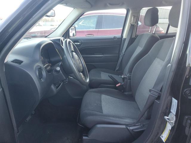 Photo 7 from auction – 2016 JEEP PATRIOT SP with VIN 1C4NJRBB7GD691889