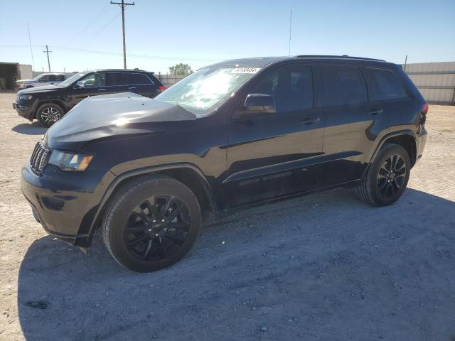 JEEP GRAND CHER 2019 with VIN 1C4RJFAG9KC545229 - Photo from auction