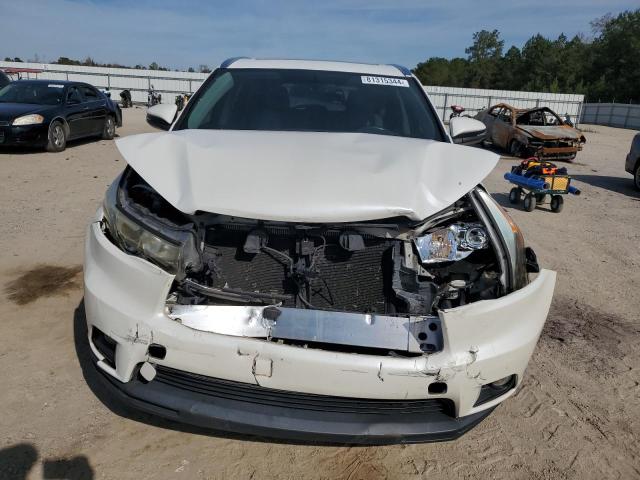Photo 5 from auction – 2015 TOYOTA HIGHLANDER with VIN 5TDKKRFHXFS098352