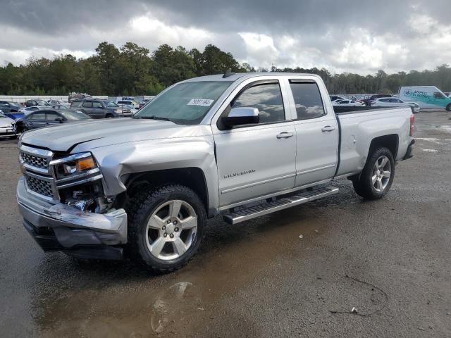 CHEVROLET SILVERADO 2015 with VIN 1GCRCREC8FZ289879 - Photo from auction