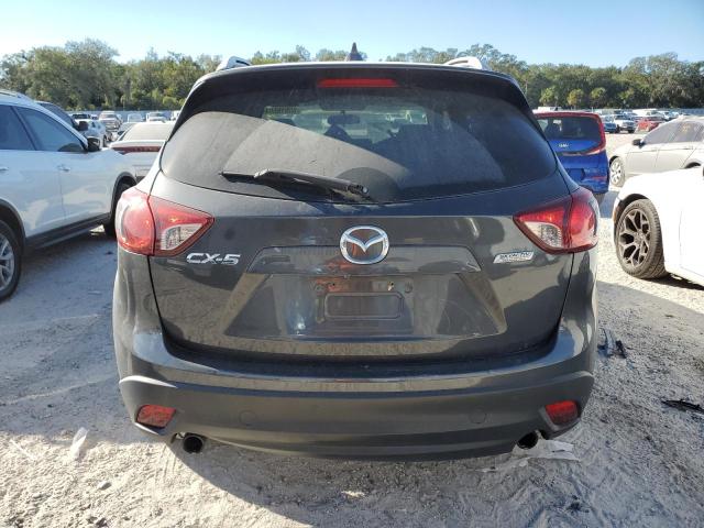 Photo 6 from auction – 2016 MAZDA CX-5 TOURI with VIN JM3KE2CY6G0603494