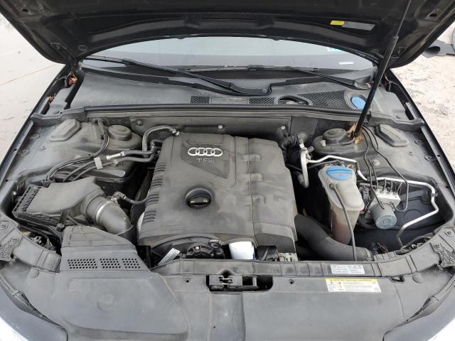 Photo 11 from auction – 2015 AUDI A4 PREMIUM with VIN WAUBFAFL9FN019122