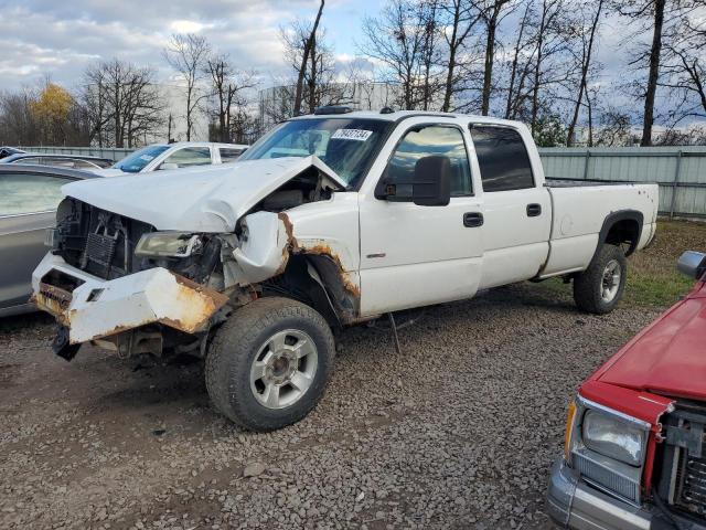 CHEVROLET SILVERADO 2004 with VIN 1GCJK33104F120422 - Photo from auction