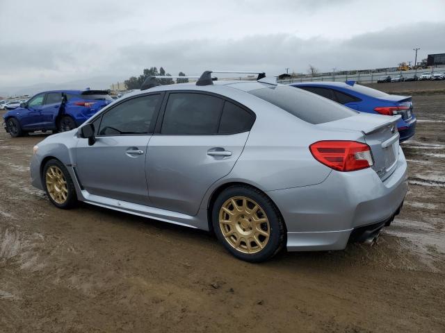 Photo 2 from auction – 2020 SUBARU WRX with VIN JF1VA1A64L9816615
