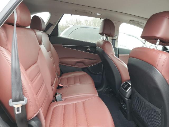 Photo 11 from auction – 2017 KIA SORENTO SX with VIN 5XYPKDA54HG262877