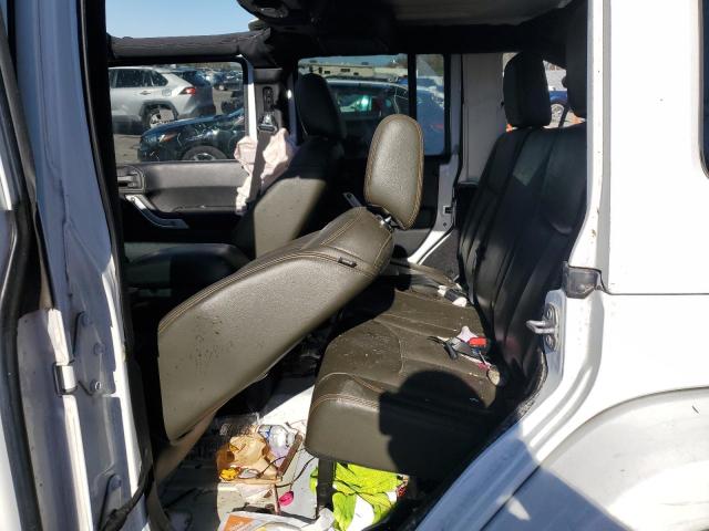 Photo 11 from auction – 2016 JEEP WRANGLER U with VIN 1C4HJWEG4GL181010