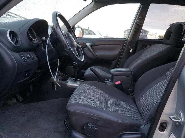 Photo 7 from auction – 2005 TOYOTA RAV4 with VIN JTEGD20V150070071