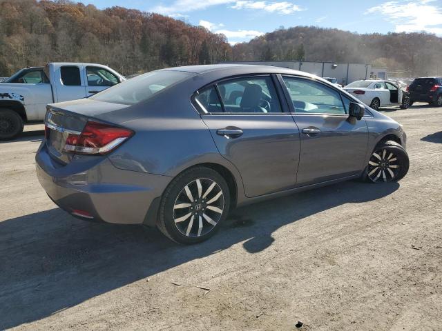 Photo 3 from auction – 2015 HONDA CIVIC EXL with VIN 19XFB2F95FE228341