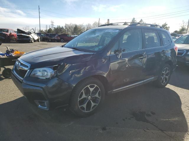 SUBARU FORESTER 2 2016 with VIN JF2SJGVC8GH414173 - Photo from auction