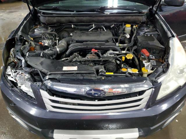 Photo 12 from auction – 2011 SUBARU OUTBACK 2. with VIN 4S4BRCKC0B3331794