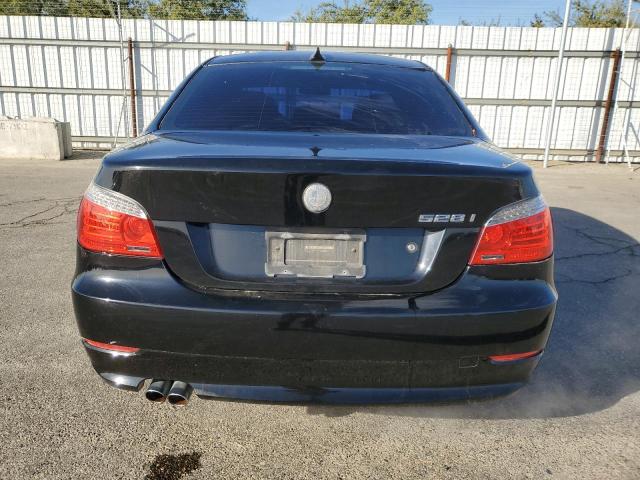 Photo 6 from auction – 2009 BMW 528 XI with VIN WBANV13509C152812