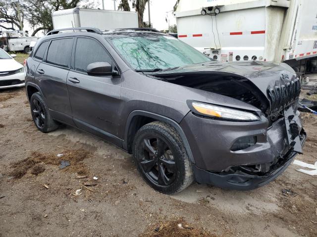Photo 4 from auction – 2018 JEEP CHEROKEE L with VIN 1C4PJLCX3JD524193