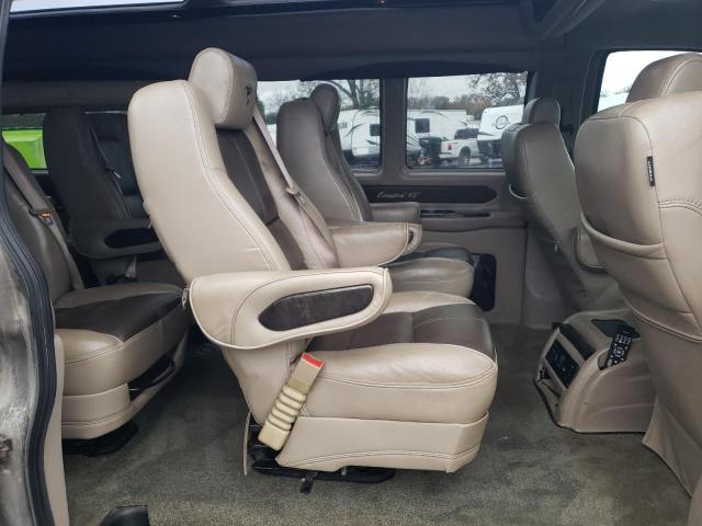Photo 11 from auction – 2019 CHEVROLET EXPRESS G2 with VIN 1GCWGBFG9K1233619