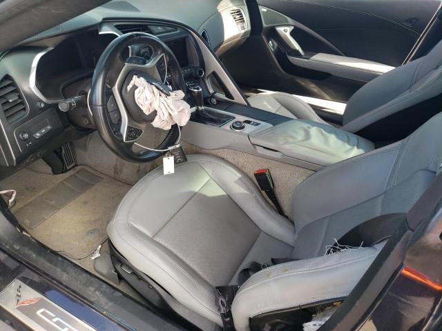 Photo 8 from auction – 2015 CHEVROLET CORVETTE S with VIN 1G1YK2D74F5119108