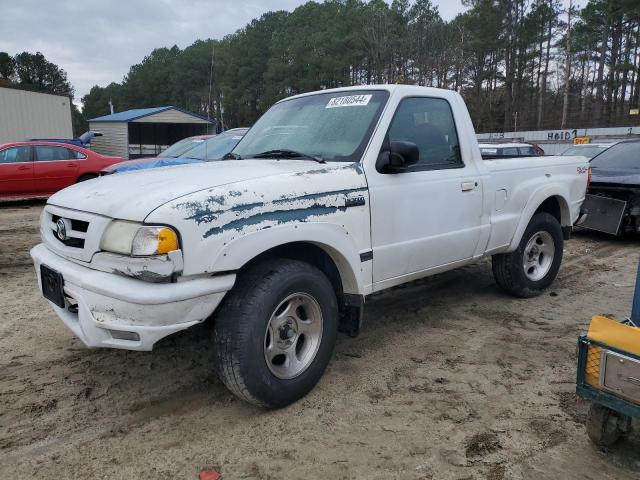 MAZDA B3000 2002 with VIN 4F4YR12U12TM21880 - Photo from auction