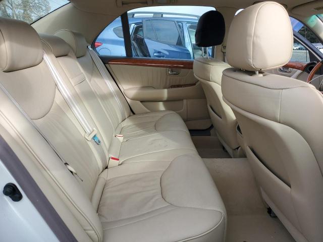 Photo 10 from auction – 2006 LEXUS LS 430 with VIN JTHBN36F165034417