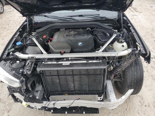 Photo 12 from auction – 2021 BMW X3 SDRIVE3 with VIN 5UXTY3C07M9D85143