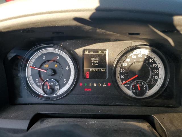 Photo 9 from auction – 2014 RAM 1500 SLT with VIN 1C6RR7LM1ES357579