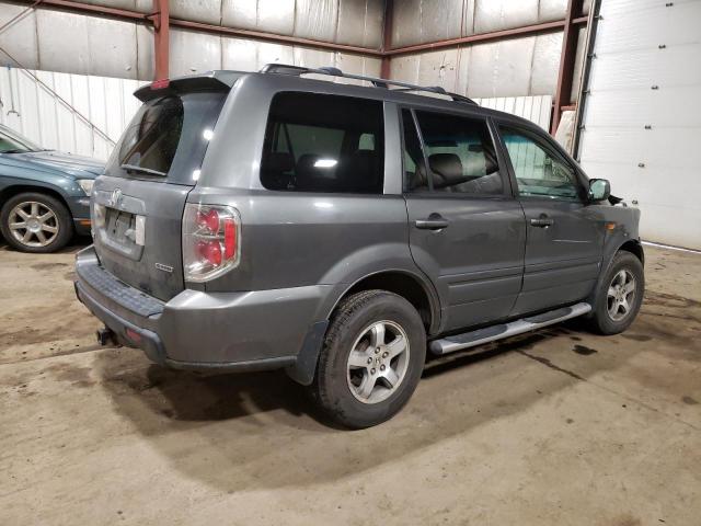 Photo 3 from auction – 2007 HONDA PILOT EXL with VIN 2HKYF18747H535970