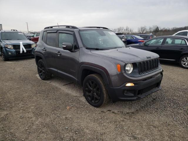 Photo 4 from auction – 2016 JEEP RENEGADE L with VIN ZACCJBBT2GPC96818
