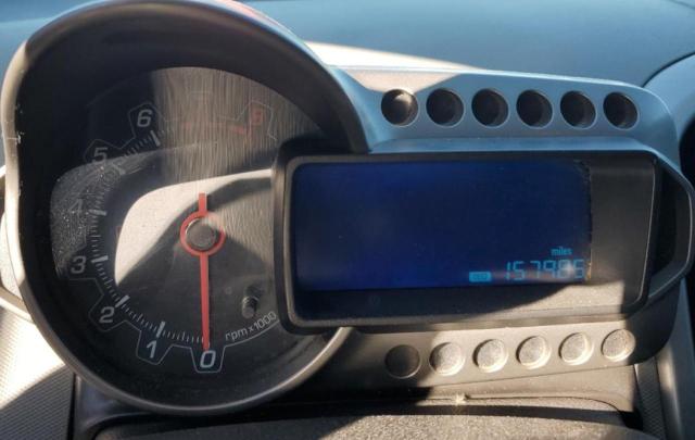 Foto 9 de la subasta – 2014 CHEVROLET SONIC LT con VIN 1G1JD5SH3E4122885