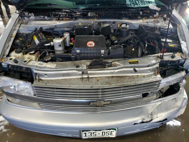 Photo 12 from auction – 2000 CHEVROLET ASTRO with VIN 1GNEL19W5YB177144