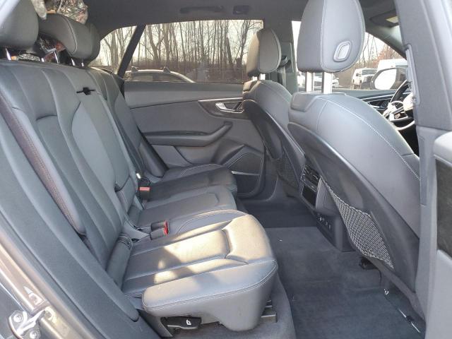 Photo 11 from auction – 2019 AUDI Q8 PREMIUM with VIN WA1BVAF19KD018390
