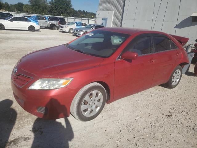 TOYOTA CAMRY 2011 with VIN 4T4BF3EK5BR104287 - Photo from auction
