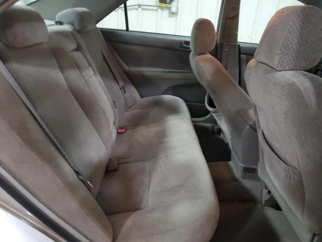 Photo 10 from auction – 2004 TOYOTA CAMRY LE with VIN 4T1BE32K44U862934