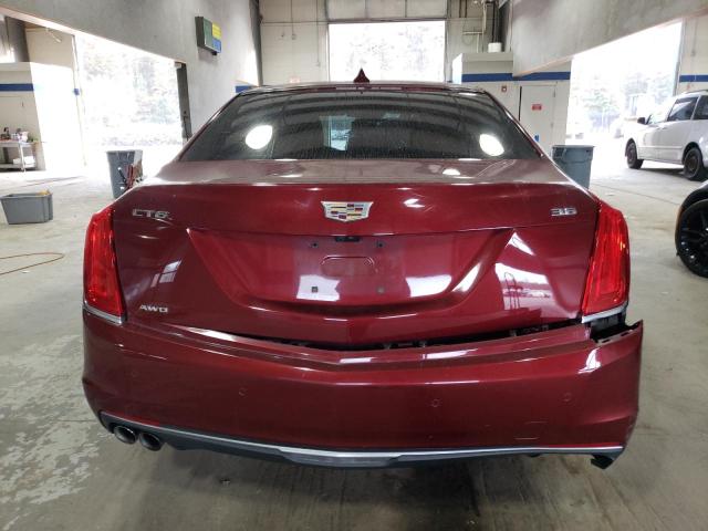 Photo 6 from auction – 2016 CADILLAC CT6 PREMIU with VIN 1G6KF5RS4GU163667