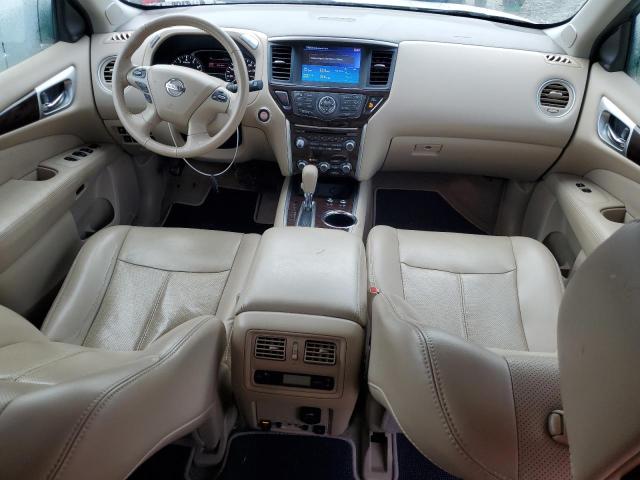 Foto 8 de la subasta – 2015 NISSAN PATHFINDER con VIN 5N1AR2MN8FC662469