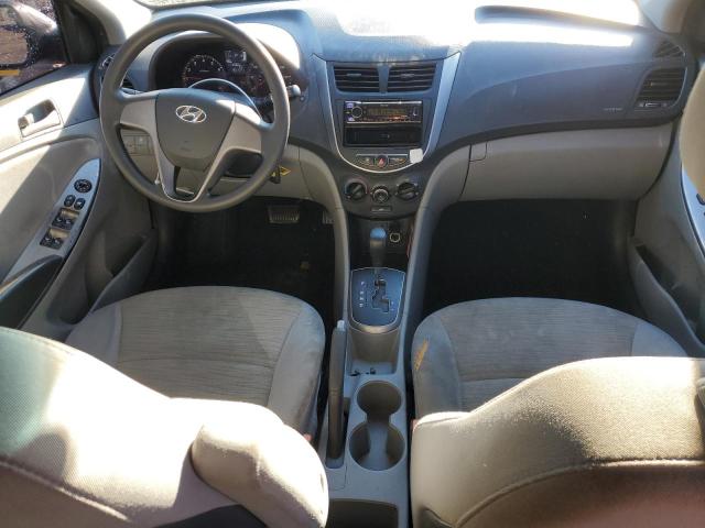 Photo 8 from auction – 2017 HYUNDAI ACCENT SE with VIN KMHCT4AE5HU233393