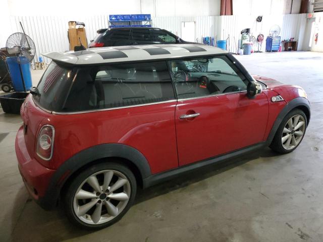 Photo 3 from auction – 2011 MINI COOPER S with VIN WMWSV3C56BTY12811