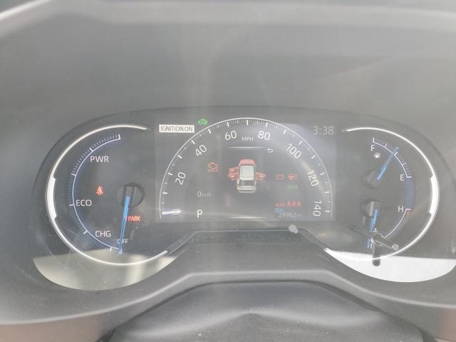 Photo 9 from auction – 2022 TOYOTA RAV4 LIMIT with VIN 4T3D6RFV1NU079091