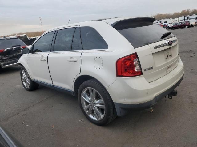 Photo 2 from auction – 2013 FORD EDGE LIMIT with VIN 2FMDK3KCXDBA20938