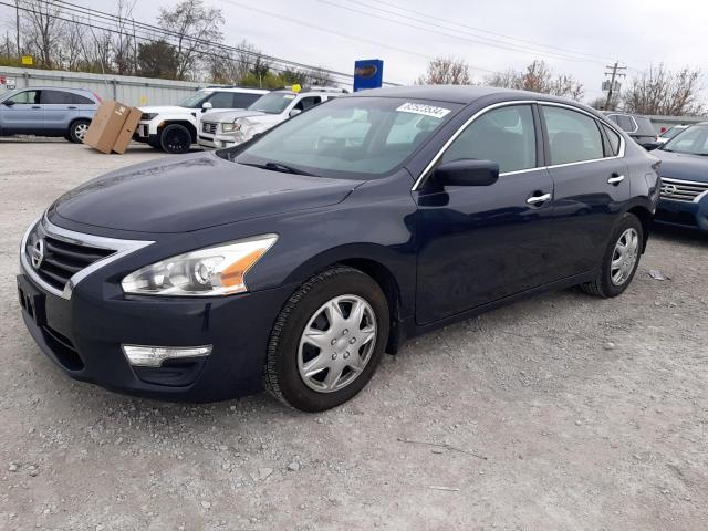 Photo 1 from auction – 2015 NISSAN ALTIMA 2.5 with VIN 1N4AL3APXFC577088