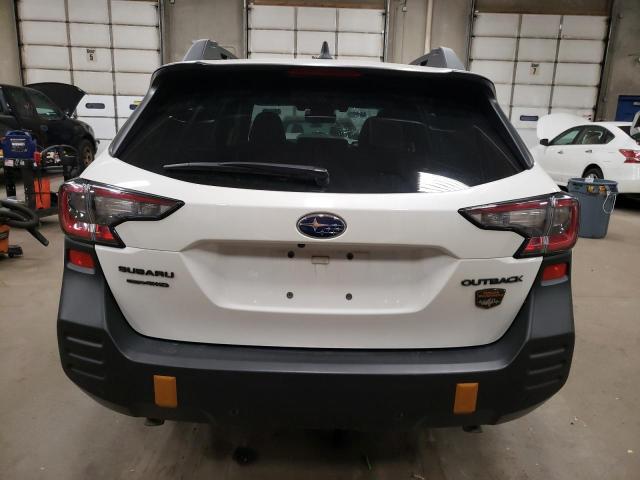 Photo 6 from auction – 2022 SUBARU OUTBACK WI with VIN 4S4BTGUD4N3216117