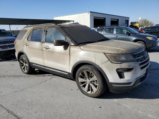 Photo 4 from auction – 2018 FORD EXPLORER with VIN 1FM5K7F89JGA19771