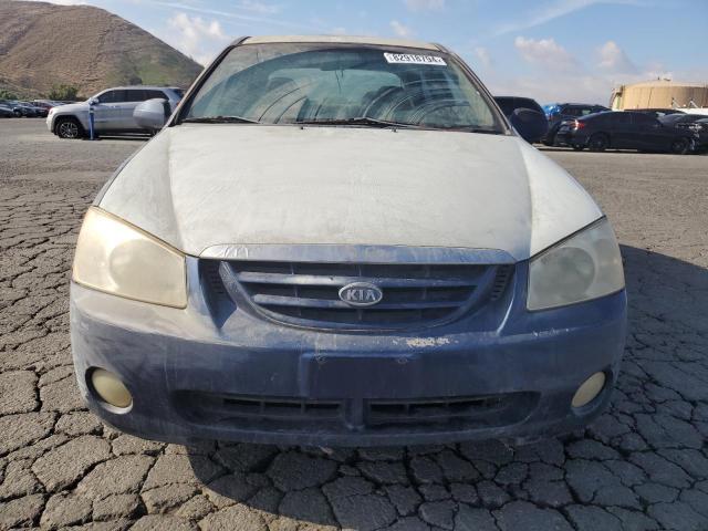 Photo 5 from auction – 2004 KIA SPECTRA LX with VIN KNAFE122545031170