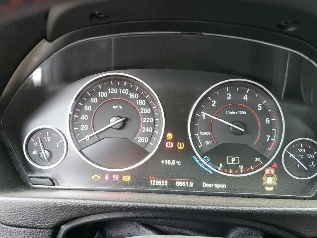 Photo 9 from auction – 2018 BMW 330 XI with VIN WBA8D9G52JNU67919