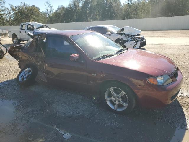 Photo 4 from auction – 2003 MAZDA PROTEGE DX with VIN JM1BJ225730118870