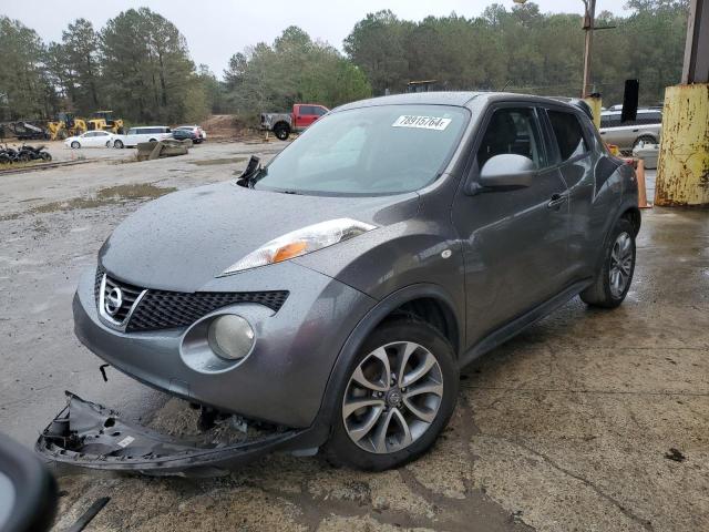 NISSAN JUKE S 2011 with VIN JN8AF5MR2BT004856 - Photo from auction