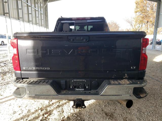 Photo 6 from auction – 2024 CHEVROLET SILVERADO with VIN 1GC4YNEY7RF121642