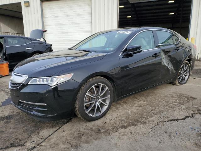 ACURA TLX TECH 2016 with VIN 19UUB2F57GA008712 - Photo from auction