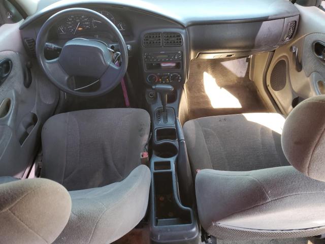 Photo 8 from auction – 2002 SATURN SL1 with VIN 1G8ZH52882Z312690