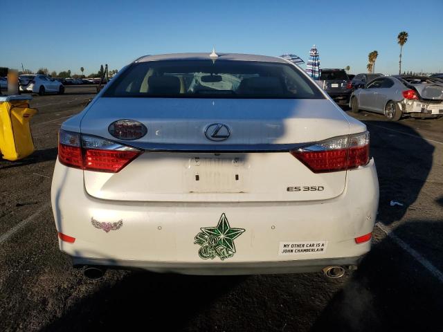 Photo 6 from auction – 2014 LEXUS ES 350 with VIN JTHBK1GG4E2142969