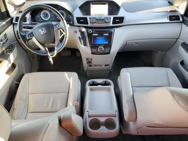 Photo 8 from auction – 2015 HONDA ODYSSEY EX with VIN 5FNRL5H61FB124745