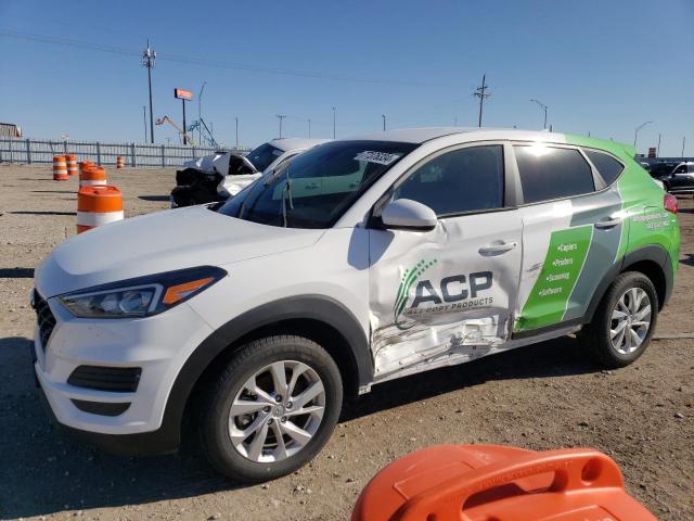 Photo 1 from auction – 2020 HYUNDAI TUCSON SE with VIN KM8J2CA4XLU263221