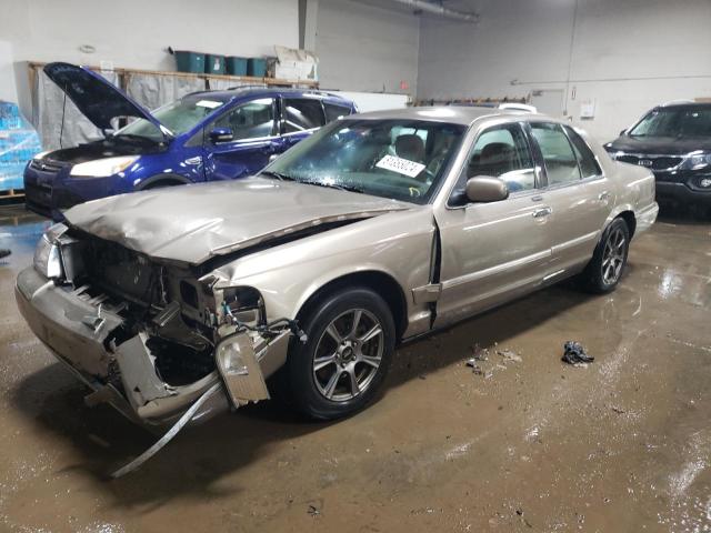 Photo 1 from auction – 2003 MERCURY GRAND MARQ with VIN 2MEFM74WX3X657513