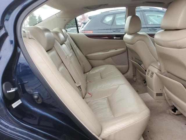 Photo 10 from auction – 2003 LEXUS ES 300 with VIN JTHBF30G030114542